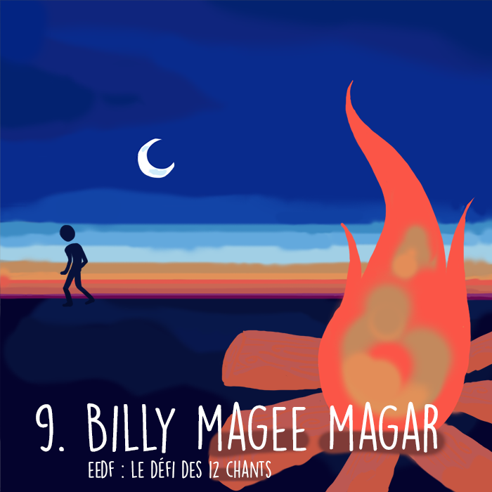 Billy Magee Magar – Juillet 2023